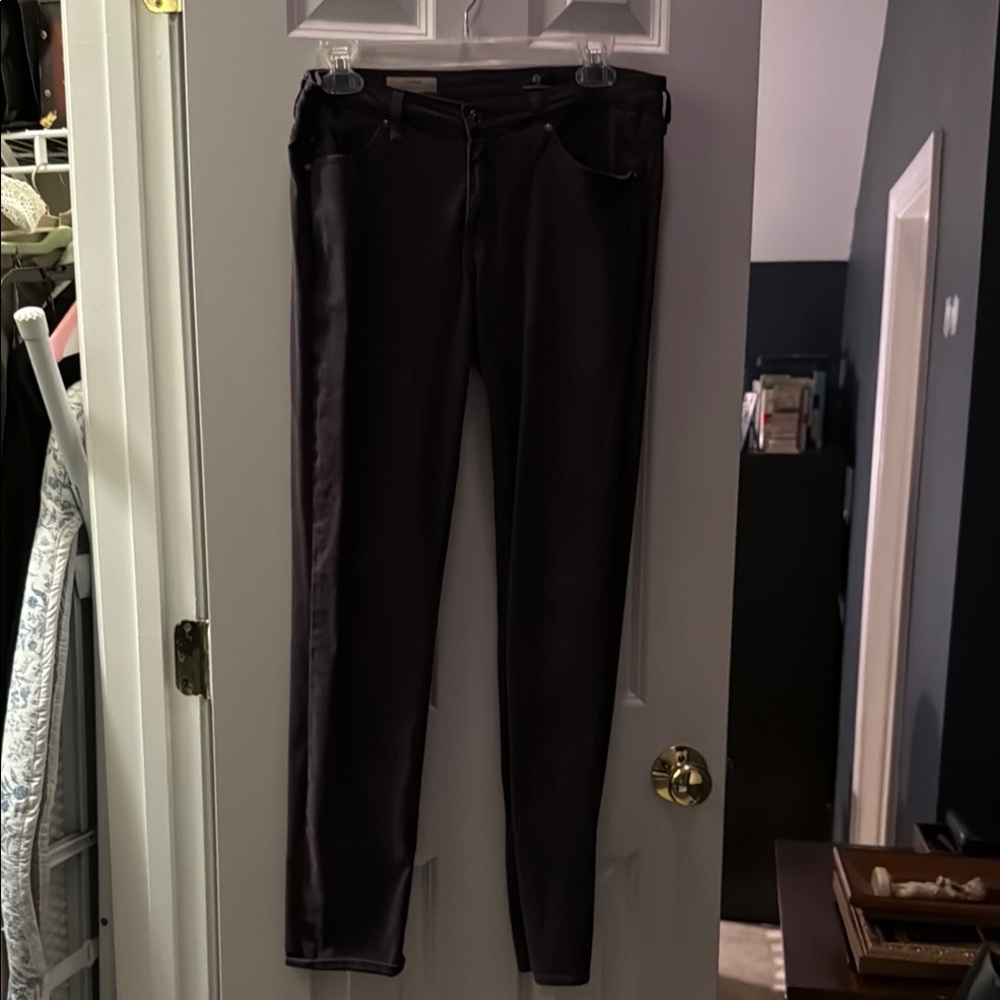 Black Skinny Pants